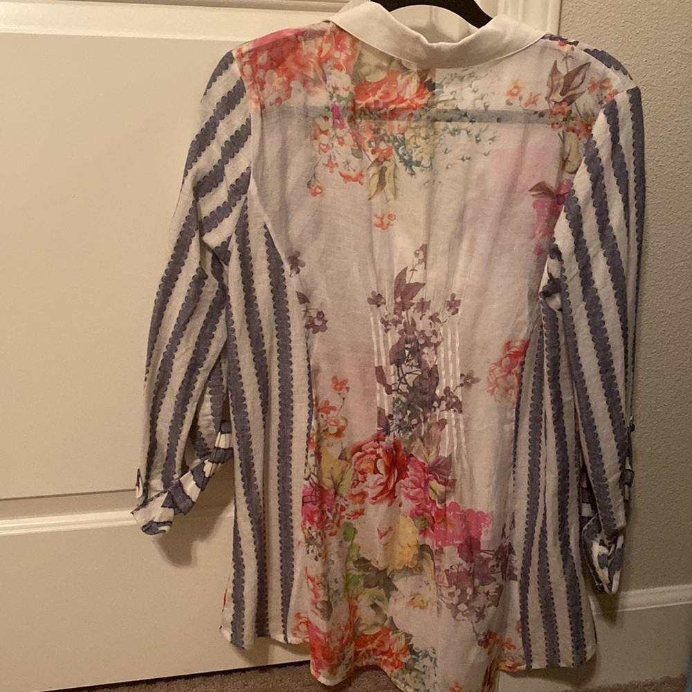 Cyrena XL blouse